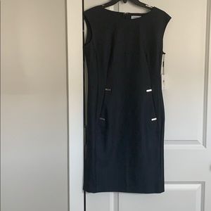Never worn Calvin Klein dress